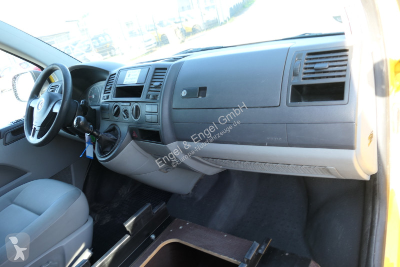 Veicolo commerciale Volkswagen T5 Transporter...
