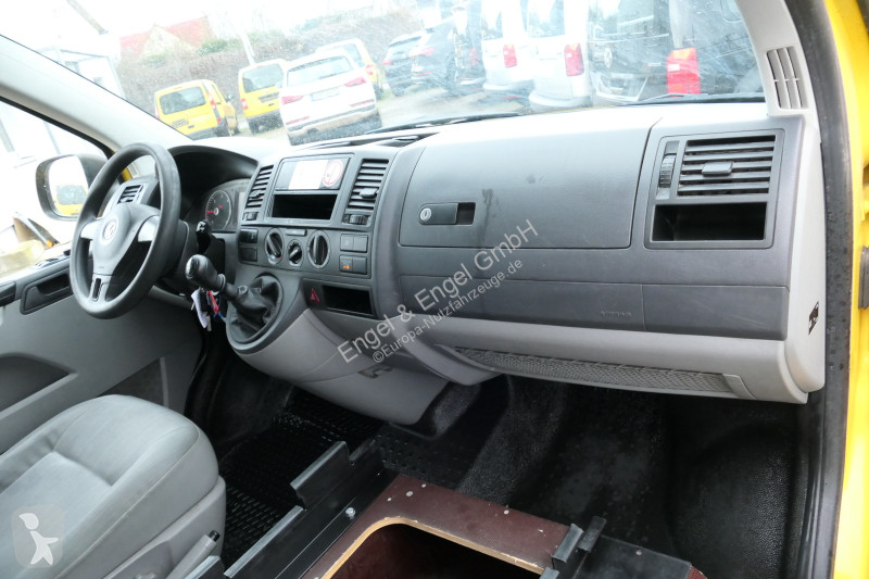 عربة نفعية Volkswagen T5 Transporter 2.0 TDI...
