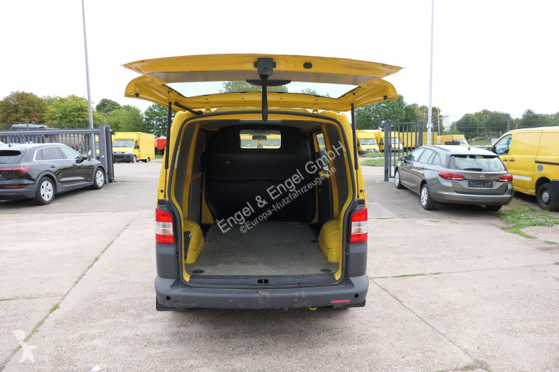 Furgoneta Volkswagen T5 Transporter 2.0 TDI...
