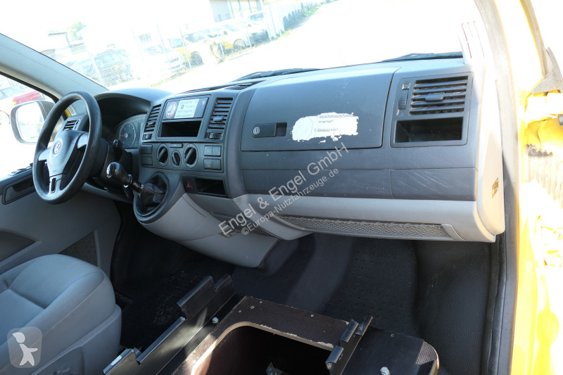 عربة نفعية Volkswagen T5 Transporter 2.0 TDI...