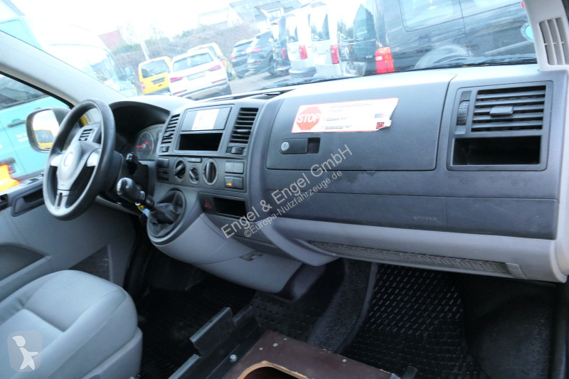 Veicolo commerciale Volkswagen T5 Transporter...
