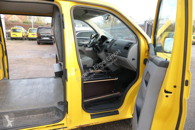 Furgoneta Volkswagen T5 Transporter 2.0 TDI...