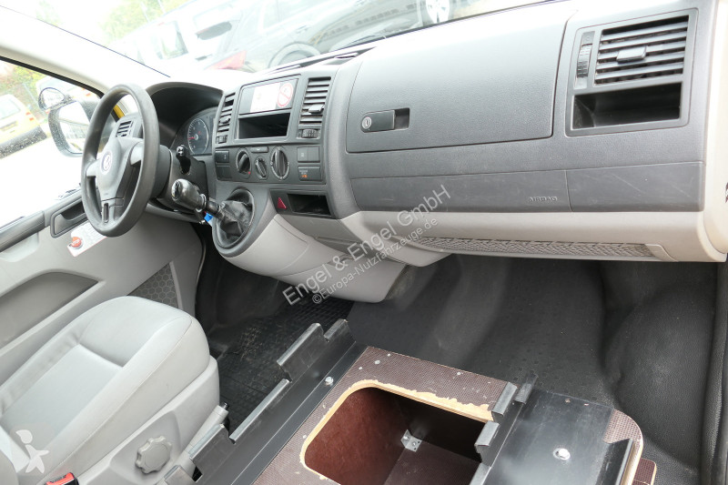 Furgoneta Volkswagen T5 Transporter 2.0 TDI...