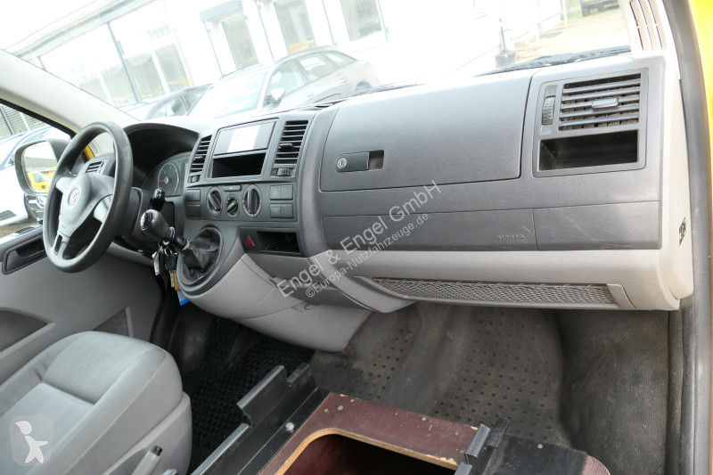 Furgoneta Volkswagen T5 Transporter 2.0 TDI...