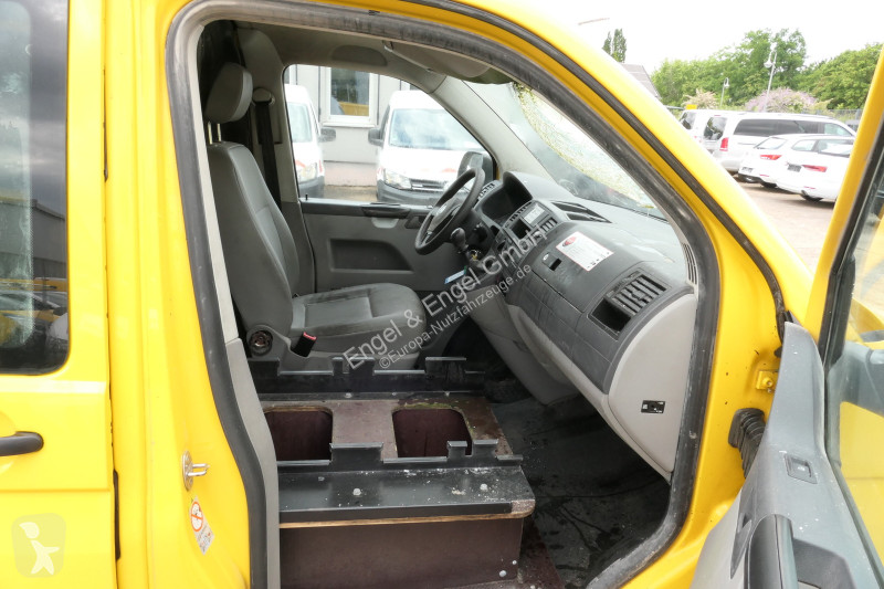 Varevogn Volkswagen T5 Transporter 2.0 TDI...