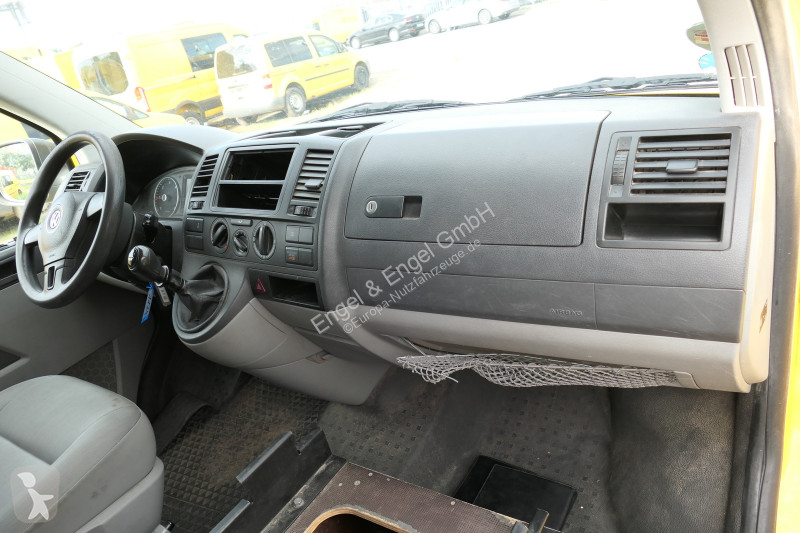 Furgoneta Volkswagen T5 Transporter 2.0 TDI...