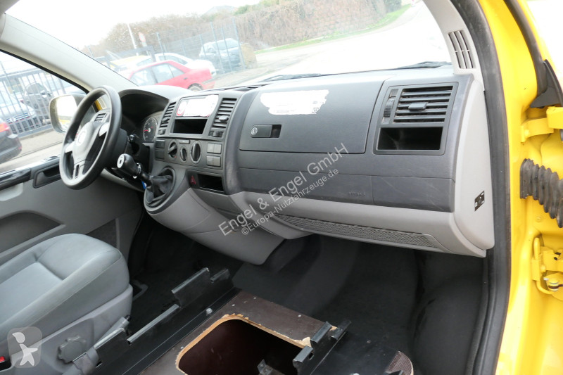 Furgoneta Volkswagen T5 Transporter 2.0 TDI...