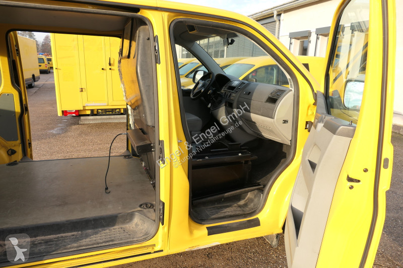 Furgoneta Volkswagen T5 Transporter 2.0 TDI...