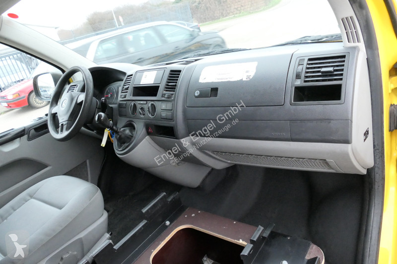Furgoneta Volkswagen T5 Transporter 2.0 TDI...