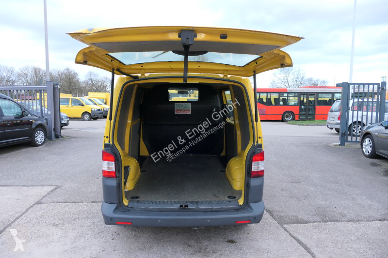 Veicolo commerciale Volkswagen T5 Transporter...