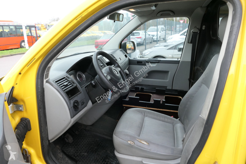 Varevogn Volkswagen T5 Transporter 2.0 TDI...