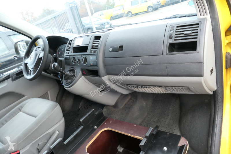 Veicolo commerciale Volkswagen T5 Transporter...