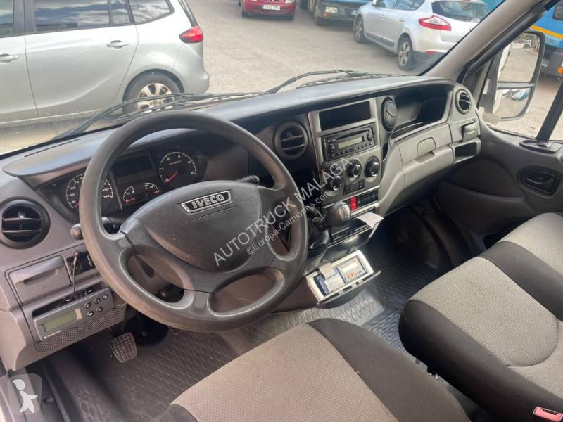 Furgoneta Iveco