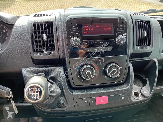 Veicolo commerciale Peugeot BOXER