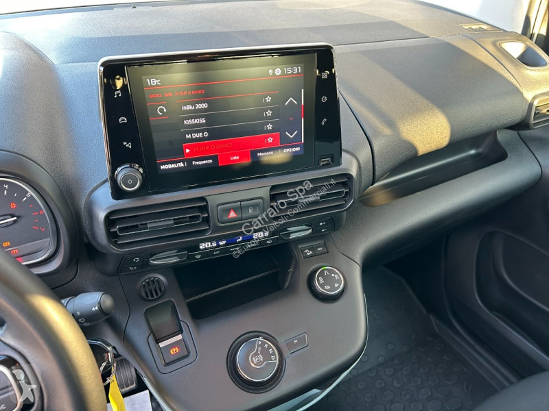 Veicolo commerciale  Berlingo III 2018