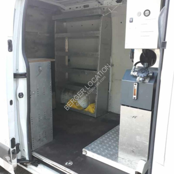 Samochód dostawczy Renault  Master