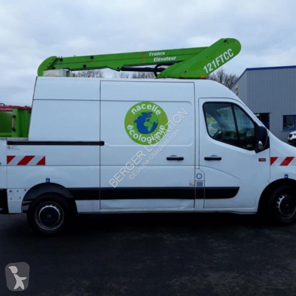 Furgoneta Renault  Master