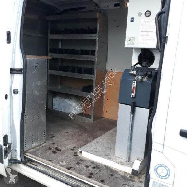 Autoutilitară Renault  Master