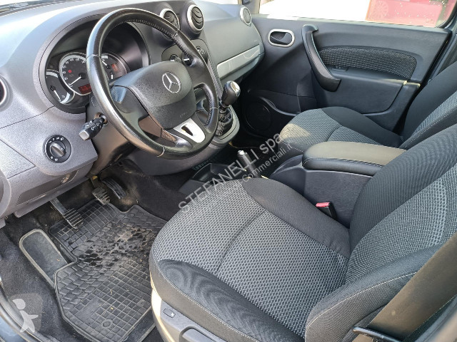 Furgoneta Mercedes CITAN 111 CDI LONG TOURER