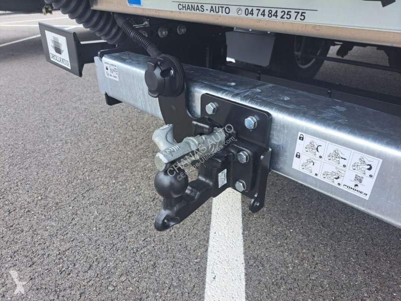Autoutilitară Iveco 35C18 180CV 3L MIXTE HAYON...