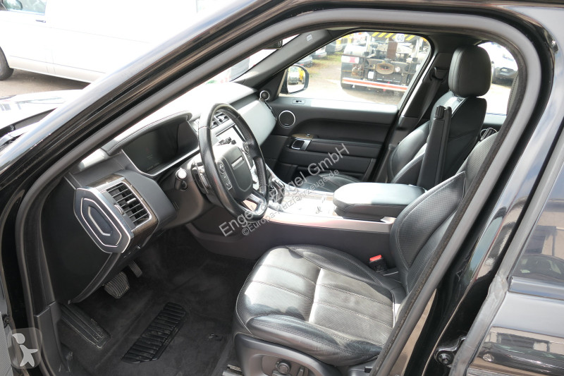 Furgoneta Land Rover Range Rover Sport HSE