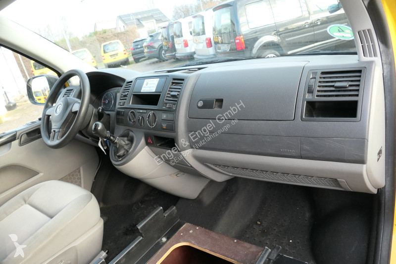 Furgoneta Volkswagen T5 Transporter 2.0 TDI...