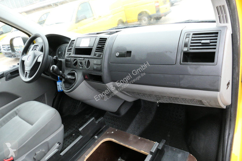 Furgoneta Volkswagen T5 Transporter 2.0 TDI...
