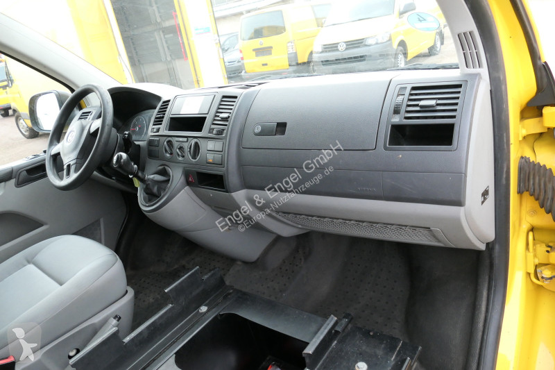 Bedrijfswagen Volkswagen T5 Transporter 2.0 TDI...