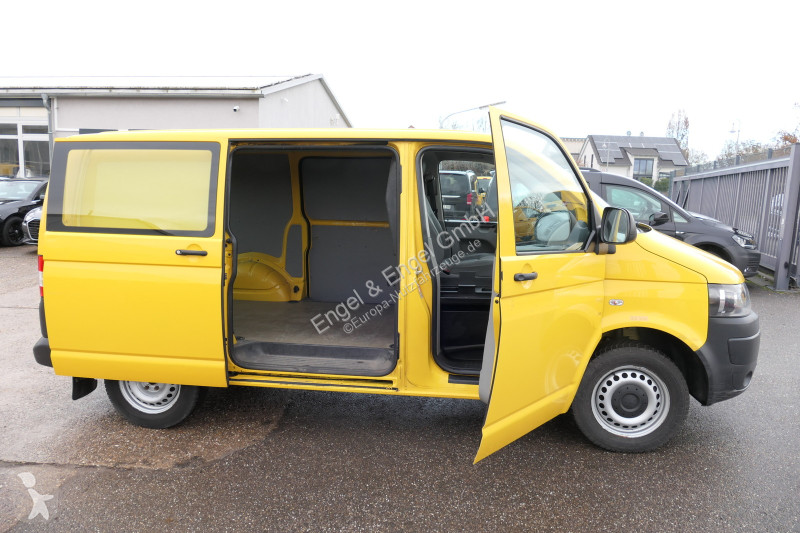 Furgoneta Volkswagen T5 Transporter 2.0 TDI...