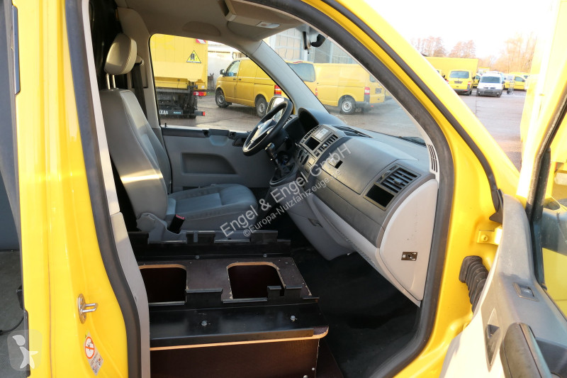 Furgoneta Volkswagen T5 Transporter 2.0 TDI...
