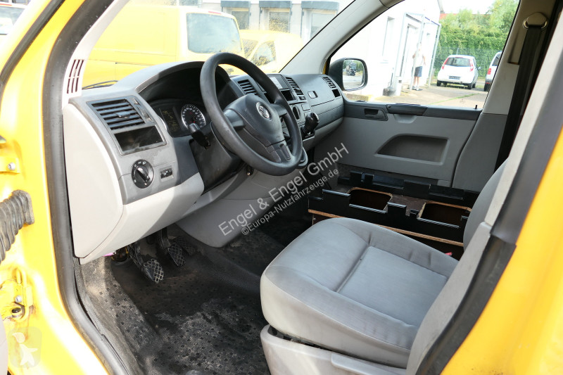 Furgoneta Volkswagen T5 Transporter 2.0 TDI...