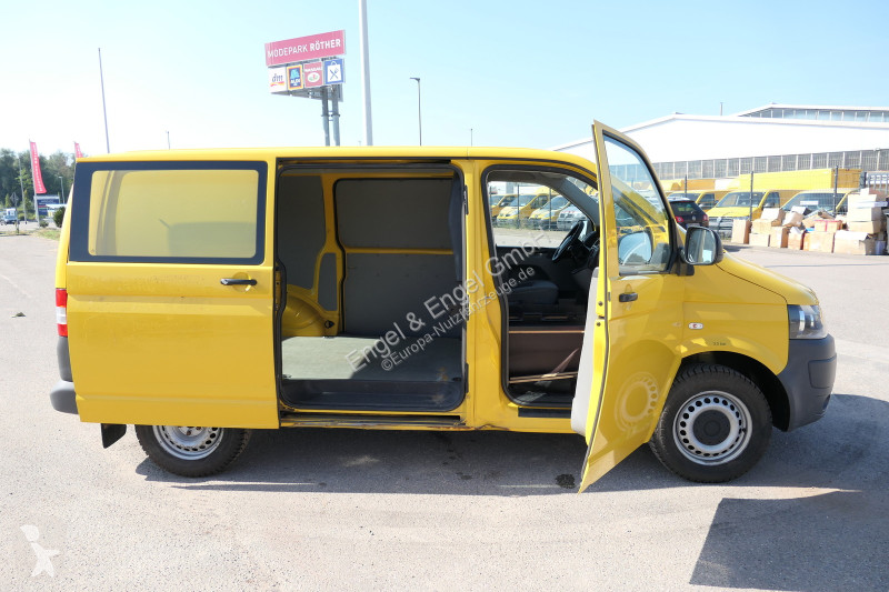 Veicolo commerciale Volkswagen T5 Transporter...