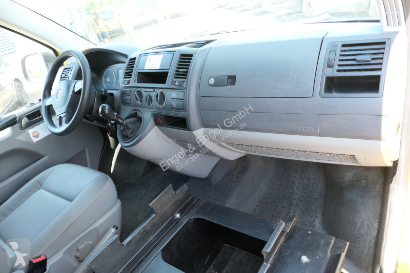 Furgoneta Volkswagen T5 Transporter 2.0 TDI...