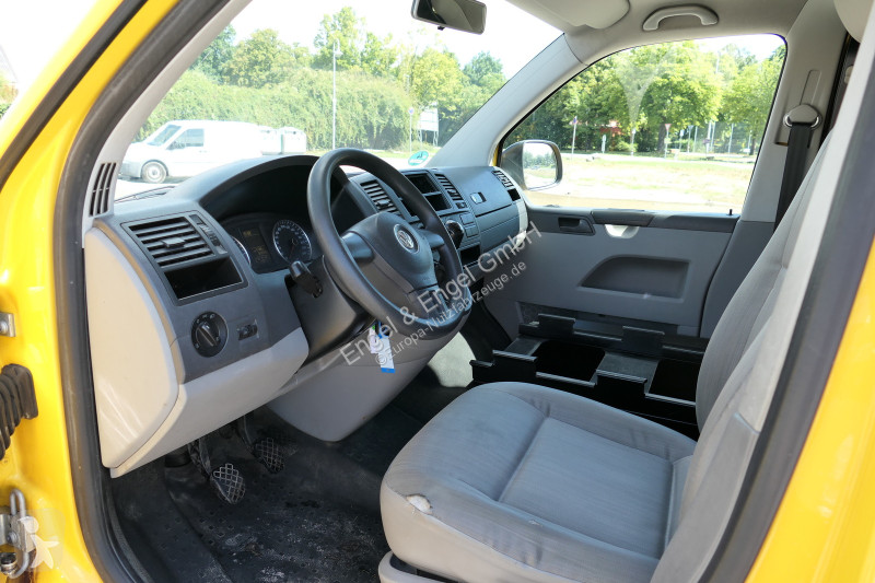 Furgoneta Volkswagen T5 Transporter 2.0 TDI...