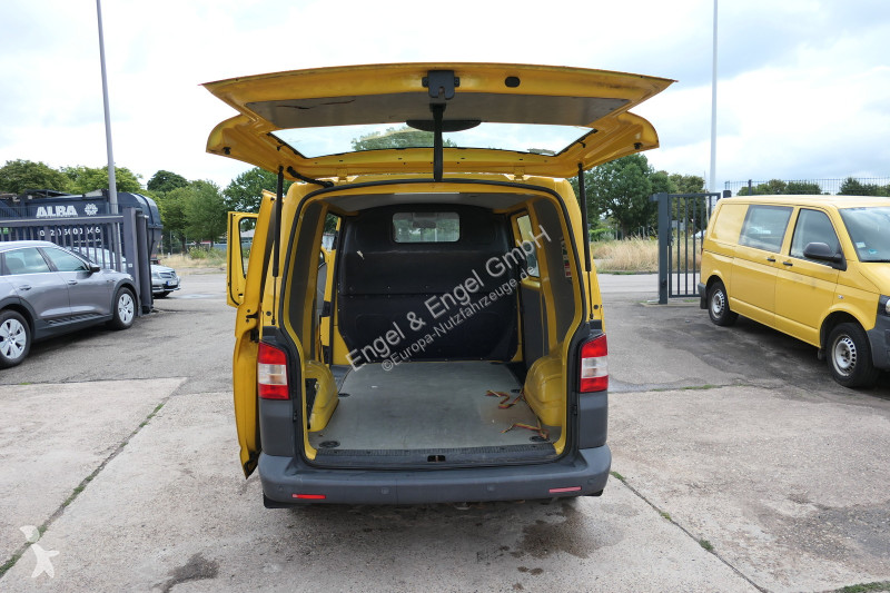 Furgoneta Volkswagen T5 Transporter 2.0 TDI...