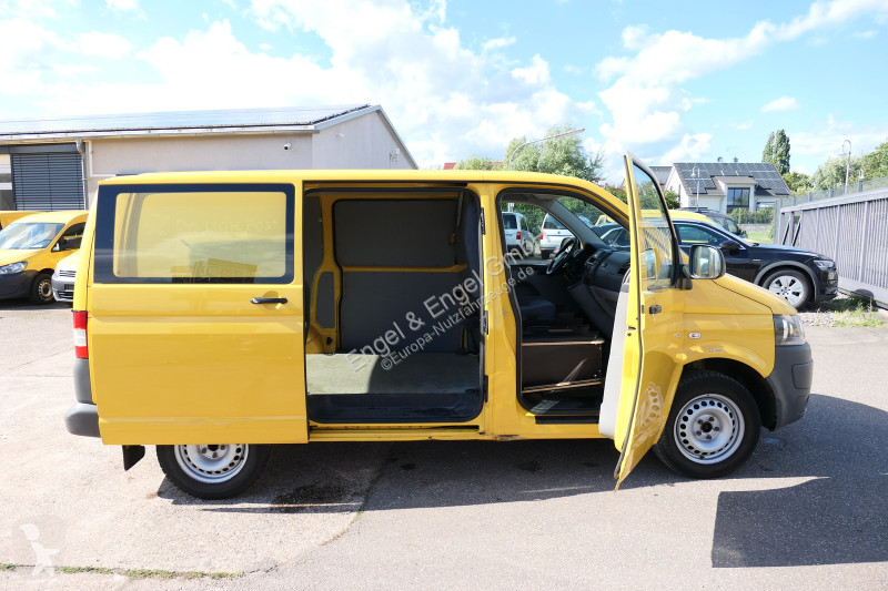 Veicolo commerciale Volkswagen T5 Transporter...