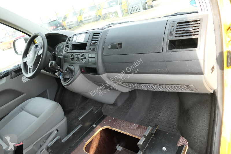 Furgoneta Volkswagen T5 Transporter 2.0 TDI...