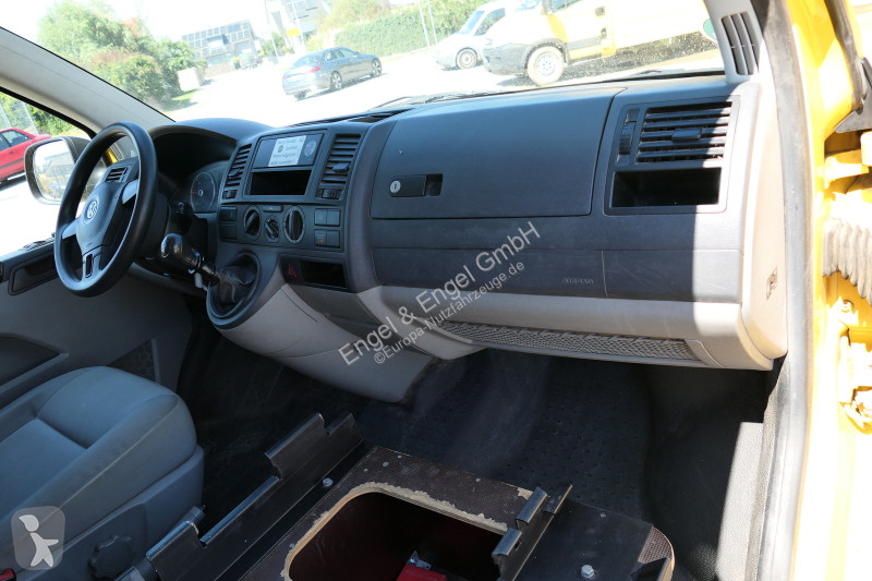 Veicolo commerciale Volkswagen T5 Transporter...