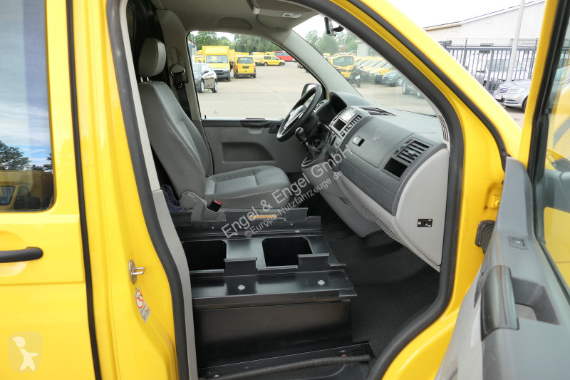 Комерційні автомобілі Volkswagen T5 Transporter...