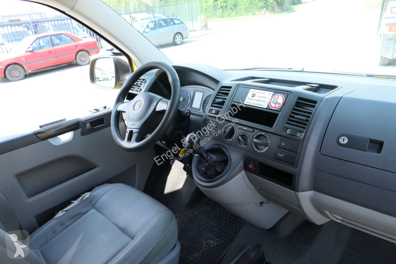 Haszongépjármű Volkswagen T5 Transporter 2.0...