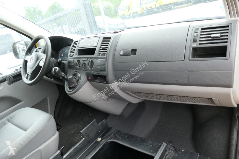 Veicolo commerciale Volkswagen T5 Transporter...