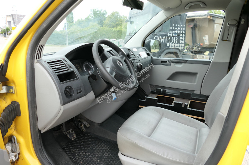 Haszongépjármű Volkswagen T5 Transporter 2.0...