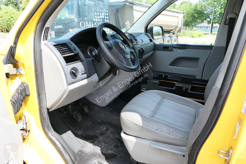 Veicolo commerciale Volkswagen T5 Transporter...