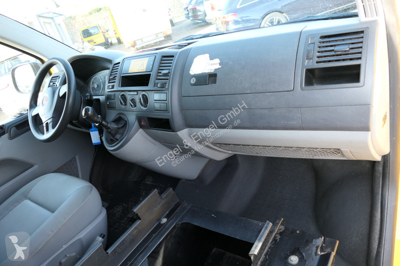 Furgoneta Volkswagen T5 Transporter 2.0 TDI...