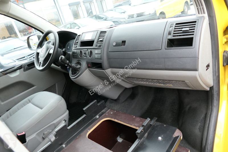 Bedrijfswagen Volkswagen T5 Transporter 2.0 TDI...