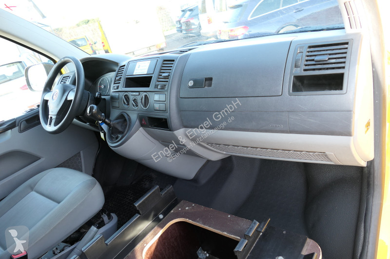 Furgoneta Volkswagen T5 Transporter 2.0 TDI...