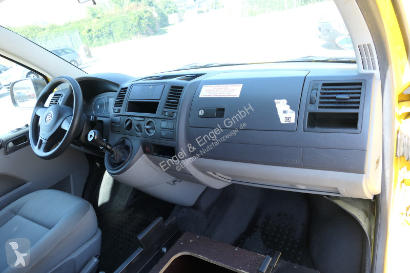 Bedrijfswagen Volkswagen T5 Transporter 2.0 TDI...