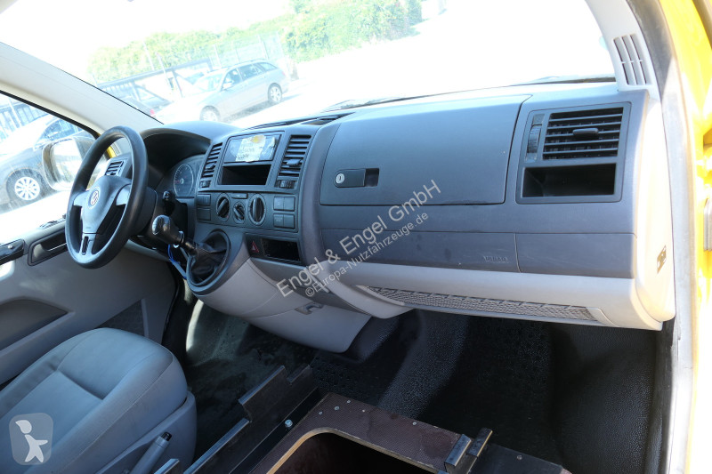 Furgoneta Volkswagen T5 Transporter 2.0 TDI...