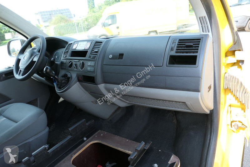 Bedrijfswagen Volkswagen T5 Transporter 2.0 TDI...