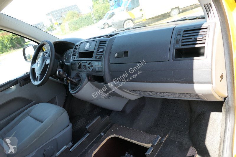 Furgoneta Volkswagen T5 Transporter 2.0 TDI...